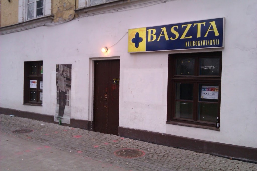 Klubokawiarnia Baszta w Andrychowie