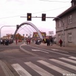 Otwarcie mostu w Andrychowie - 10.10.2013r.