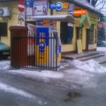 Bankomaty sieci Euronet i ING w Andrychowie na ulicy Legionów