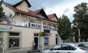 restauracja mickiewicza andrychów