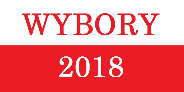Wybory samorządowe - Andrychów 2018