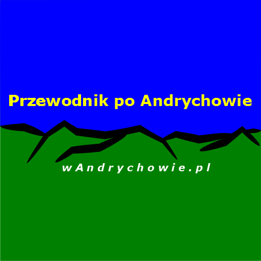 logo wAndrychowiepl z tekstem