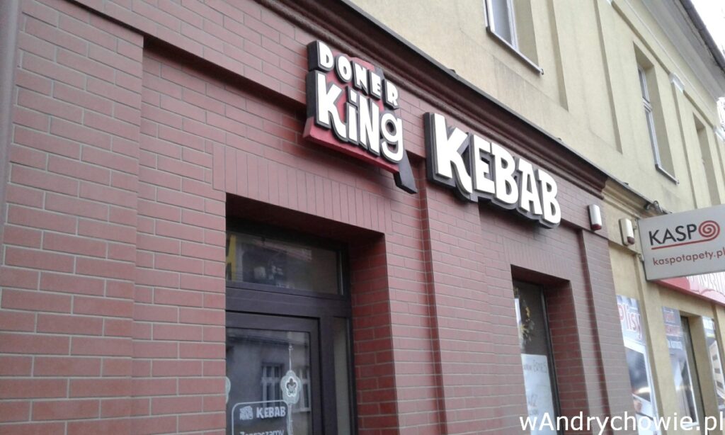 Doner King Kebab Andrychów