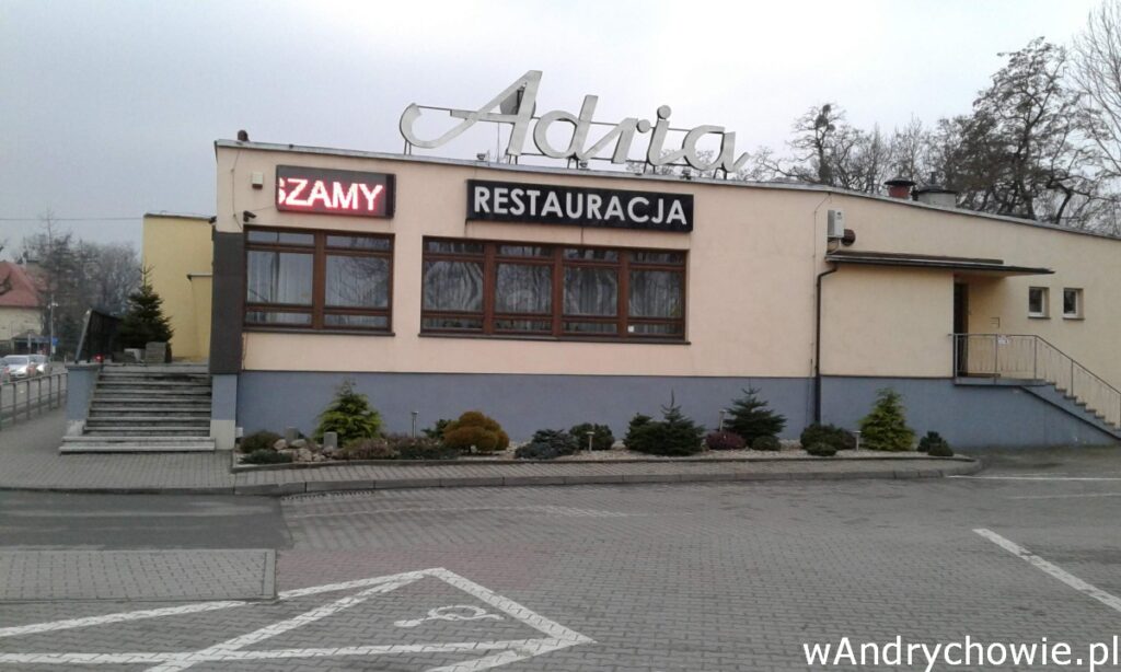 Restauracja Adria Andrychów