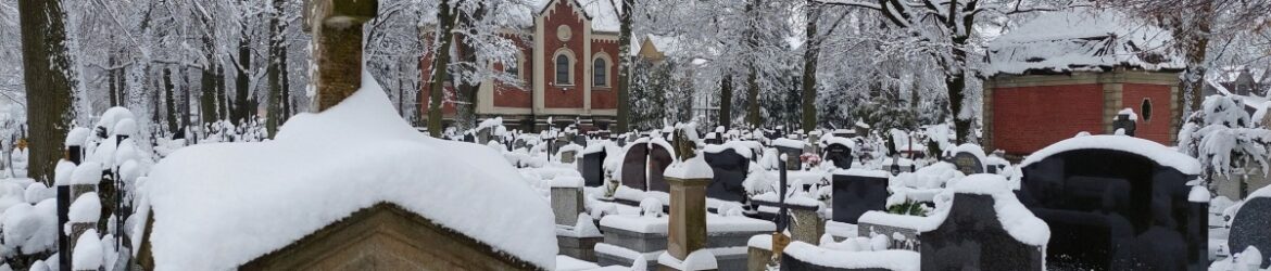 Cmentarz komunalny w Andrychowie