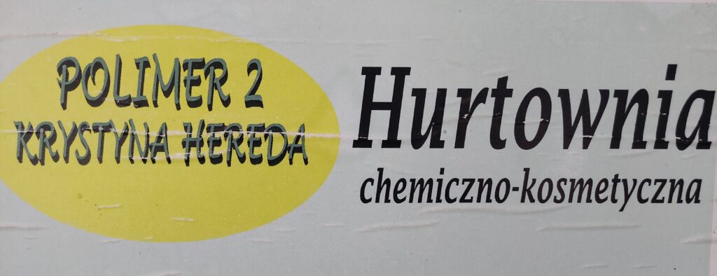 Hurtownia chemii gospodarczej Andrychów